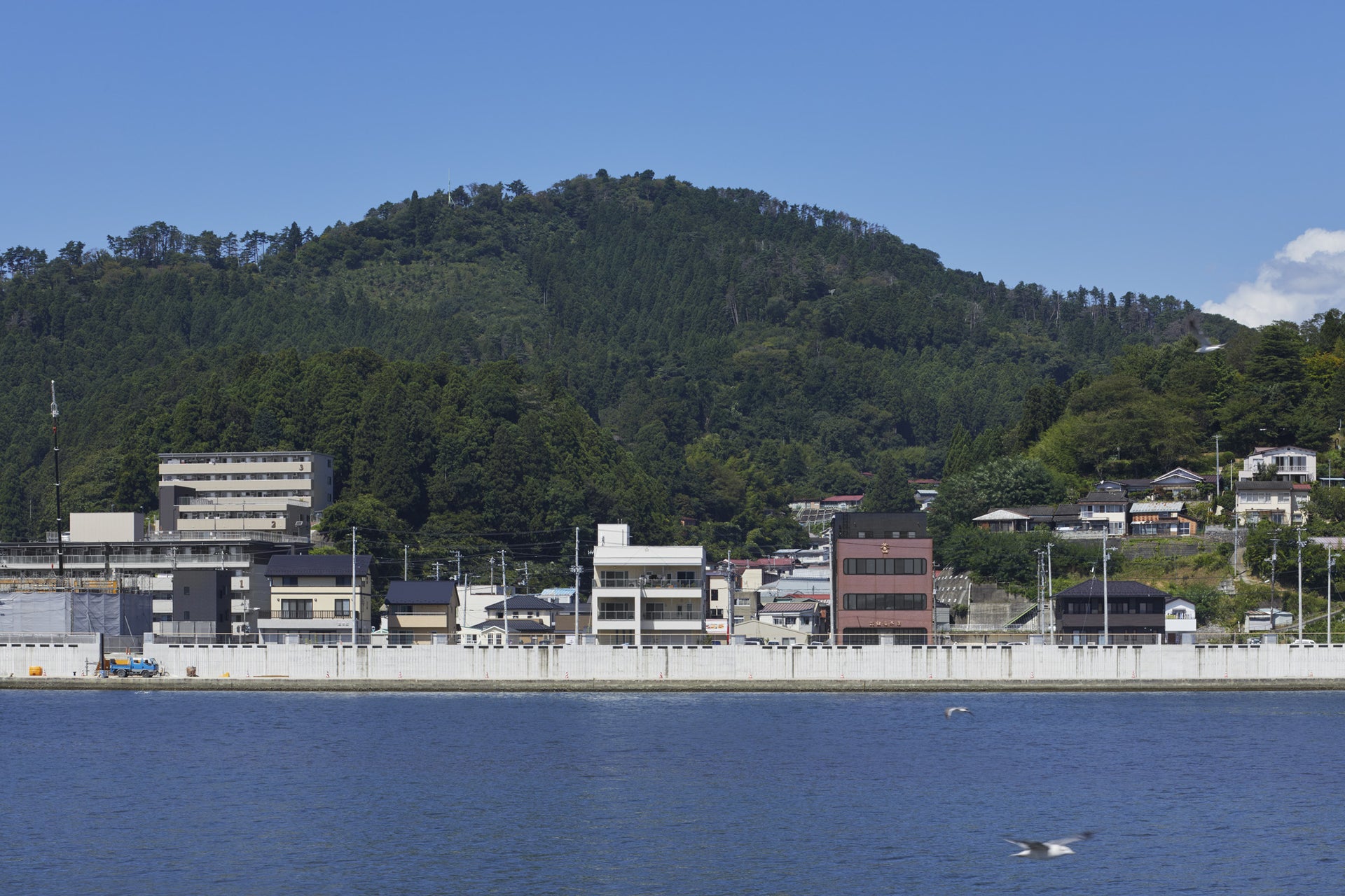 臼福本店事務所